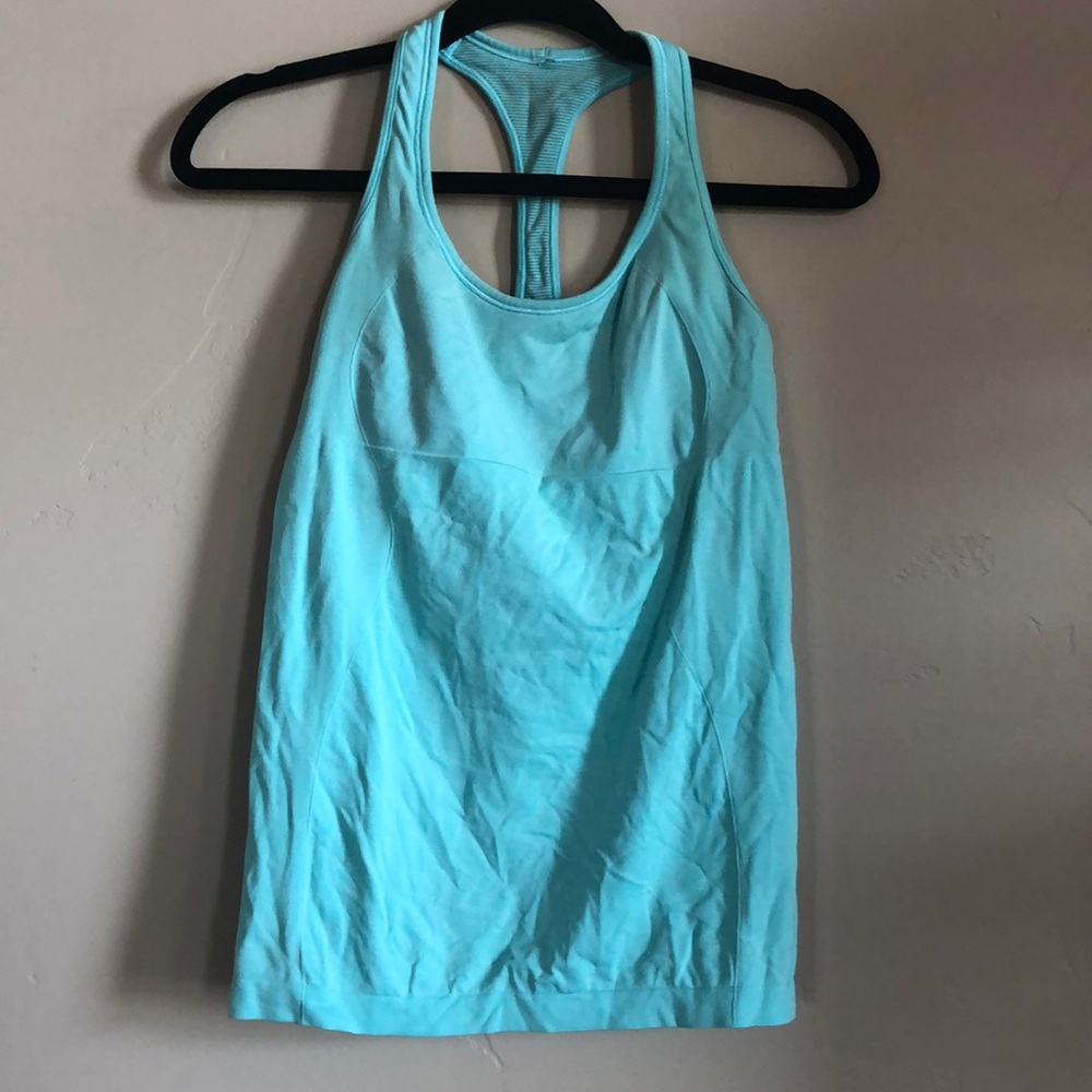 Lululemon Work out tank
